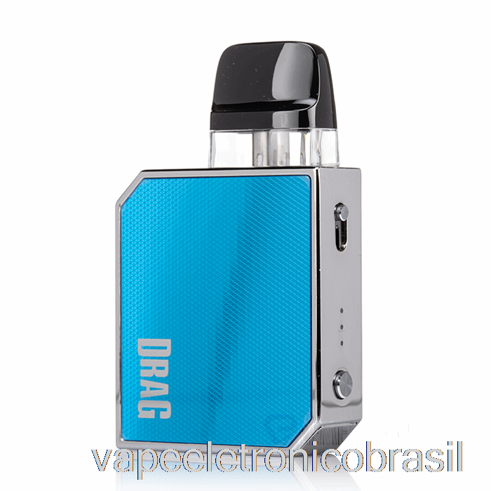 Vape Vaporesso Voopoo Drag Nano 2 Pod Sistema Pó Azul